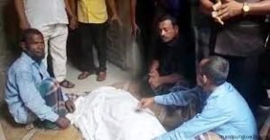 প্রাণ গেলো দুই বন্ধুর গাছের সঙ্গে মোটরসাইকেলের ধাক্কায়
