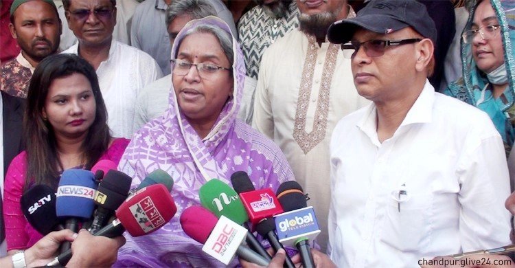 শিক্ষামন্ত্রী আওয়ামী লীগ আগুন দেয় না নেভায়