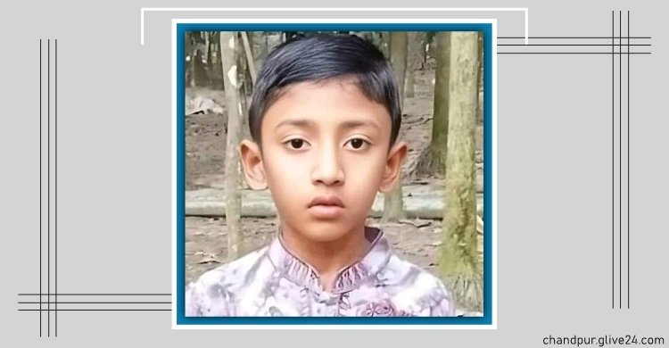 গর্তে মিললো শিশুর মরদেহ নিখোঁজের পাঁচ দিন পর