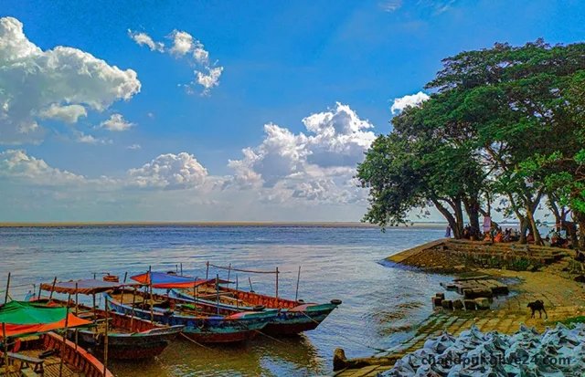 চাঁদপুর জেলার ভৌগলিক পরিচিতি