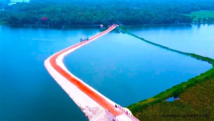 এক নজরে চাঁদপুর জেলা