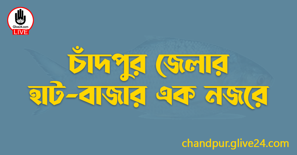 চাঁদপুর জেলার হাট-বাজার
